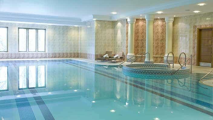 New Hall Health Club & Gym